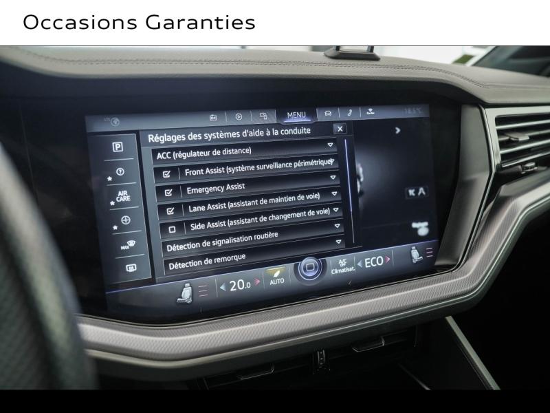 Voitures occasions VOLKSWAGEN TOUAREG R Montigny-le-Bretonneux