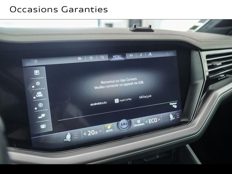 Voitures occasions VOLKSWAGEN TOUAREG R Montigny-le-Bretonneux