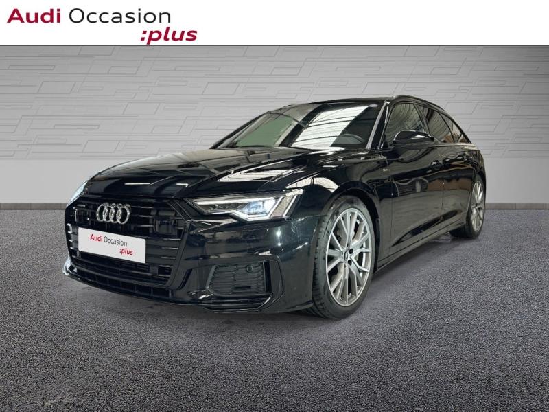 Voitures occasions Audi A6 AVANT S line Montigny-le-Bretonneux