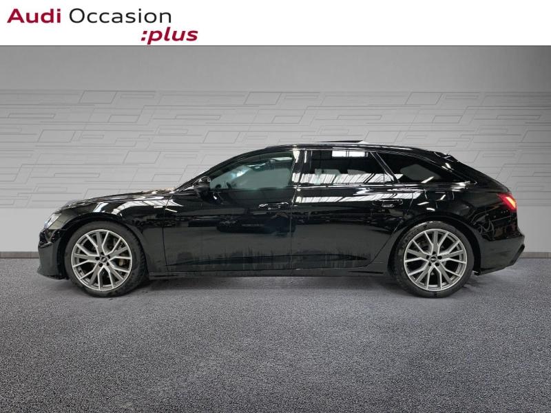 Voitures occasions Audi A6 AVANT S line Montigny-le-Bretonneux