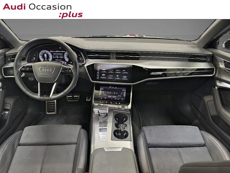 Voitures occasions Audi A6 AVANT S line Montigny-le-Bretonneux