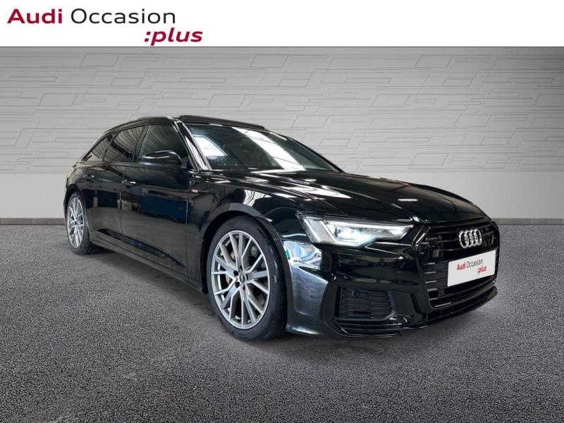 Voitures occasions Audi A6 AVANT S line Montigny-le-Bretonneux