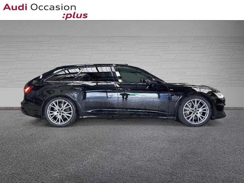 Voitures occasions Audi A6 AVANT S line Montigny-le-Bretonneux
