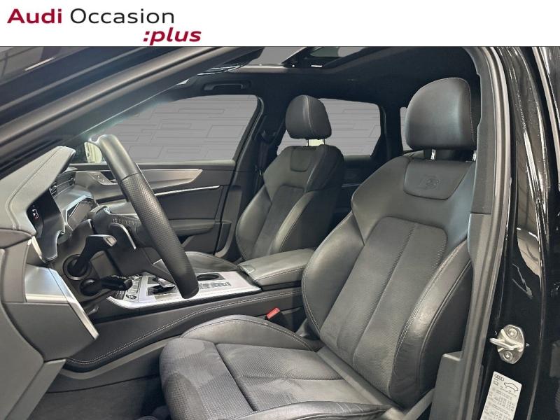 Voitures occasions Audi A6 AVANT S line Montigny-le-Bretonneux