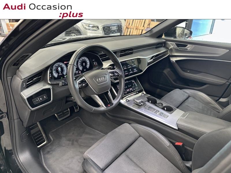 Voitures occasions Audi A6 AVANT S line Montigny-le-Bretonneux