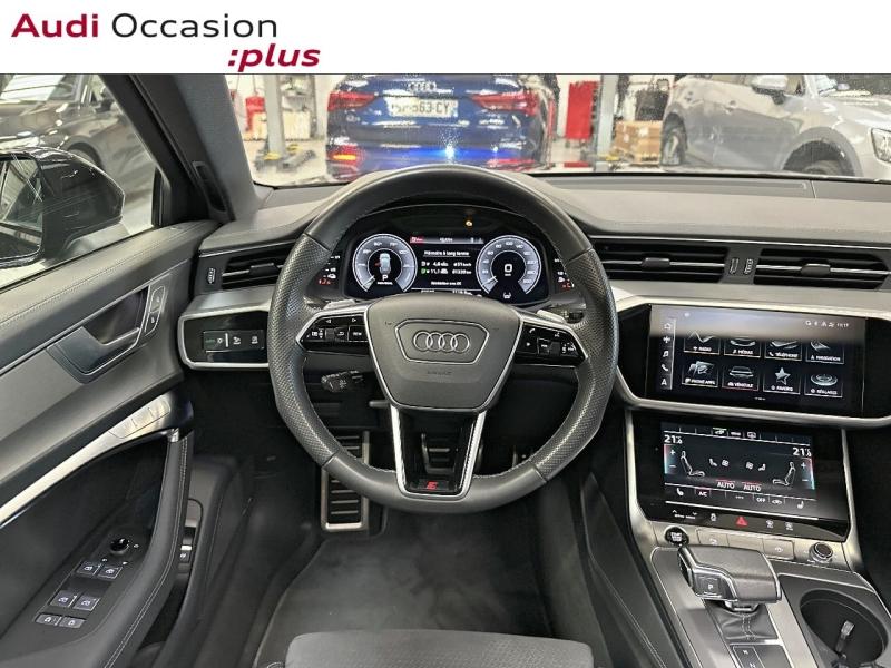 Voitures occasions Audi A6 AVANT S line Montigny-le-Bretonneux