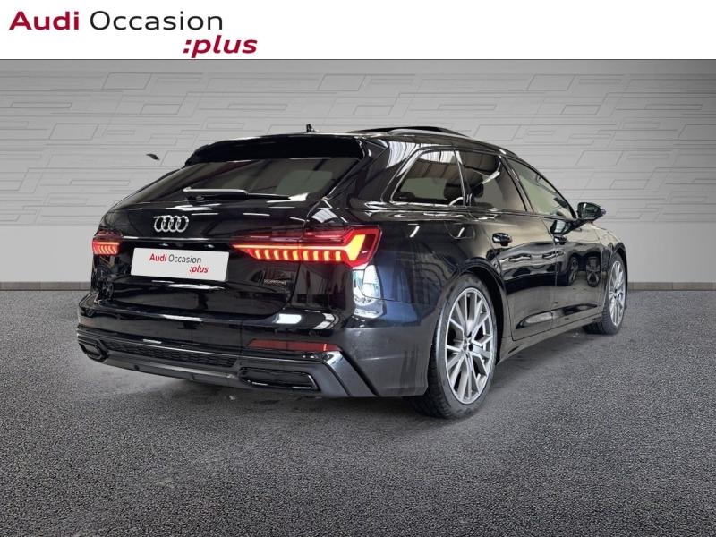 Voitures occasions Audi A6 AVANT S line Montigny-le-Bretonneux