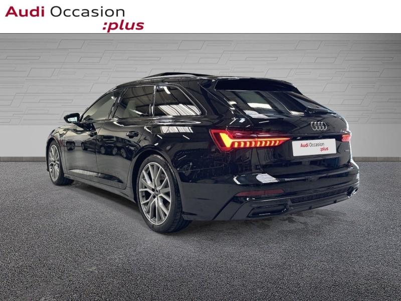 Voitures occasions Audi A6 AVANT S line Montigny-le-Bretonneux
