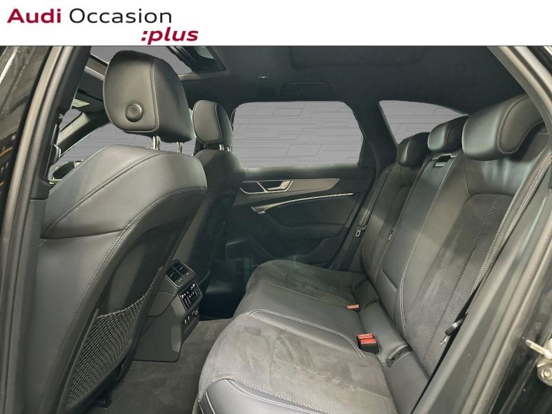 Voitures occasions Audi A6 AVANT S line Montigny-le-Bretonneux