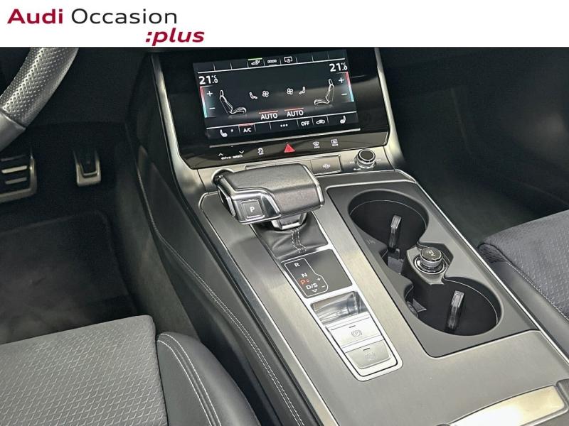 Voitures occasions Audi A6 AVANT S line Montigny-le-Bretonneux