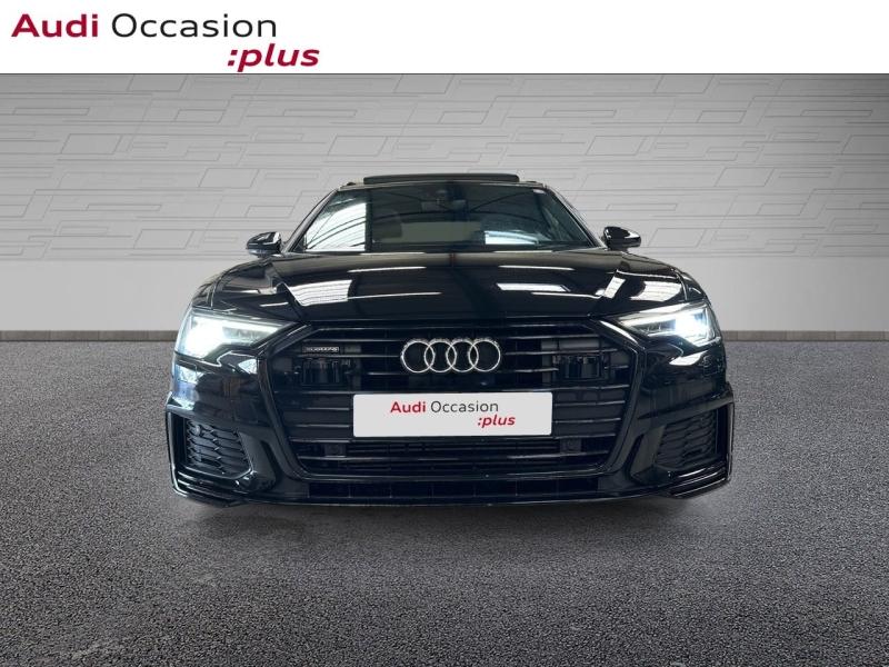 Voitures occasions Audi A6 AVANT S line Montigny-le-Bretonneux