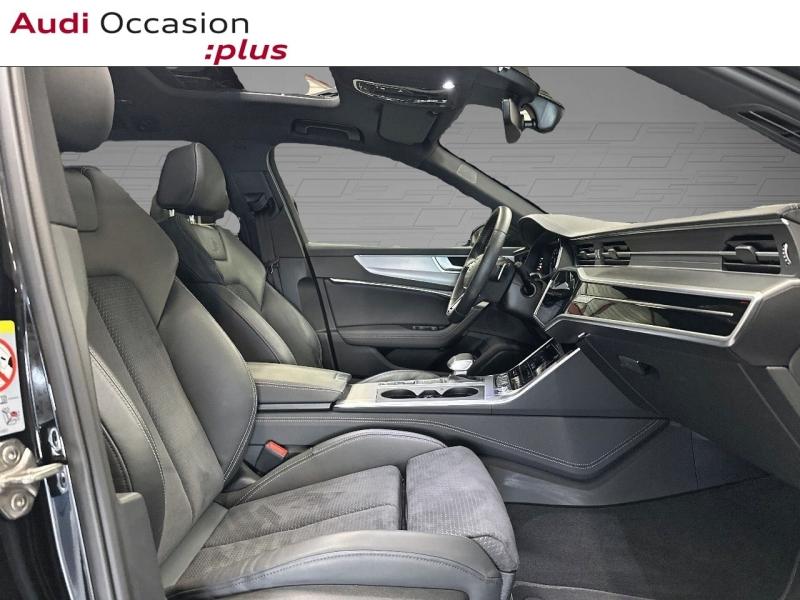 Voitures occasions Audi A6 AVANT S line Montigny-le-Bretonneux