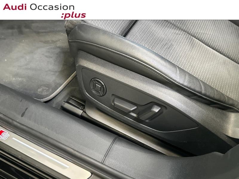 Voitures occasions Audi A6 AVANT S line Montigny-le-Bretonneux