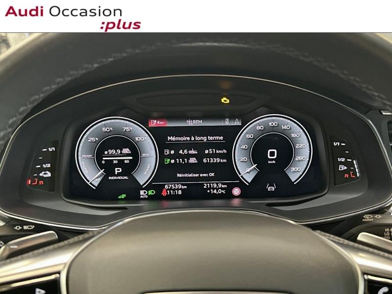 Voitures occasions Audi A6 AVANT S line Montigny-le-Bretonneux