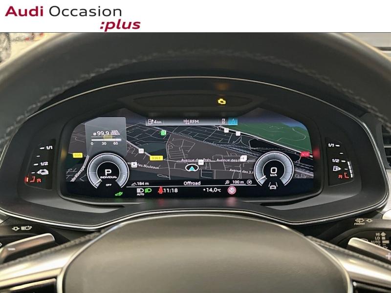 Voitures occasions Audi A6 AVANT S line Montigny-le-Bretonneux