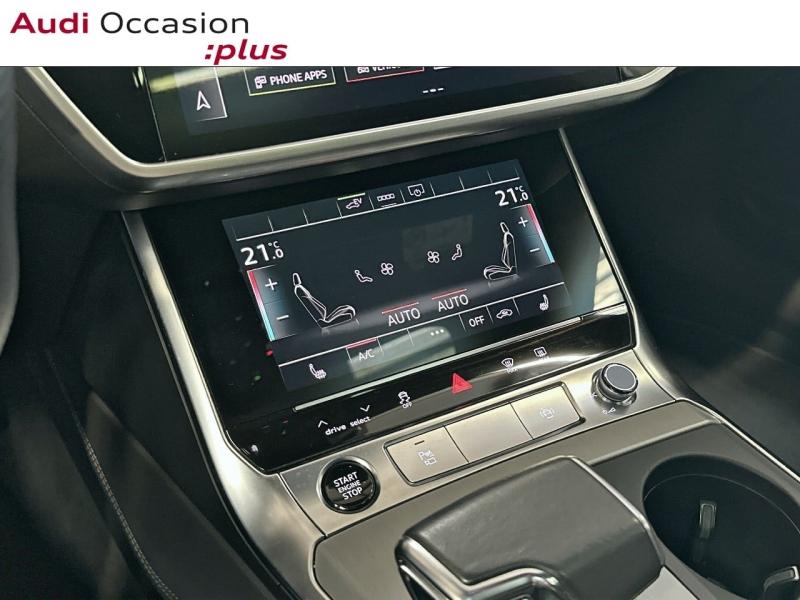 Voitures occasions Audi A6 AVANT S line Montigny-le-Bretonneux