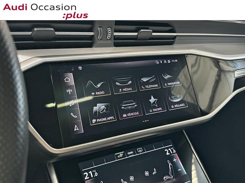 Voitures occasions Audi A6 AVANT S line Montigny-le-Bretonneux