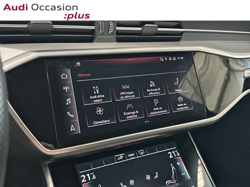 Voitures occasions Audi A6 AVANT S line Montigny-le-Bretonneux