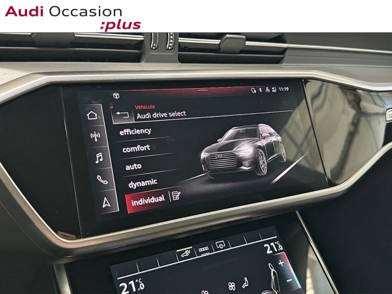 Voitures occasions Audi A6 AVANT S line Montigny-le-Bretonneux