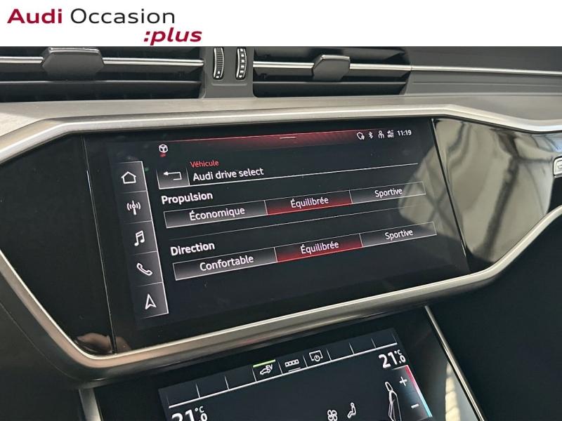 Voitures occasions Audi A6 AVANT S line Montigny-le-Bretonneux