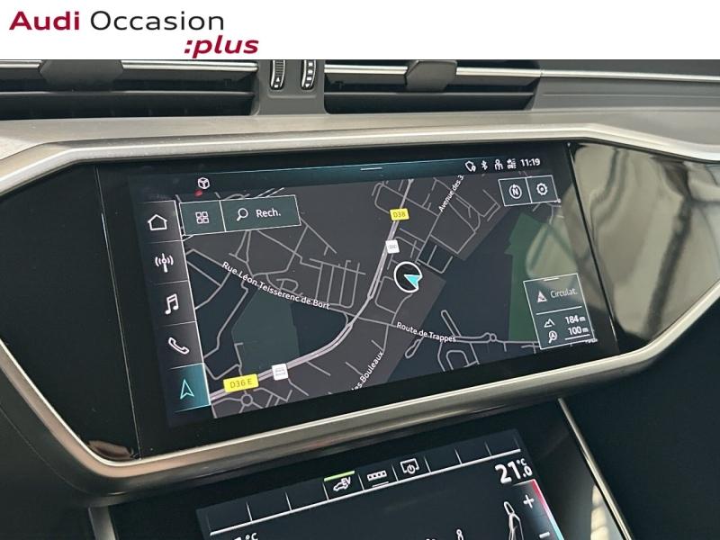 Voitures occasions Audi A6 AVANT S line Montigny-le-Bretonneux