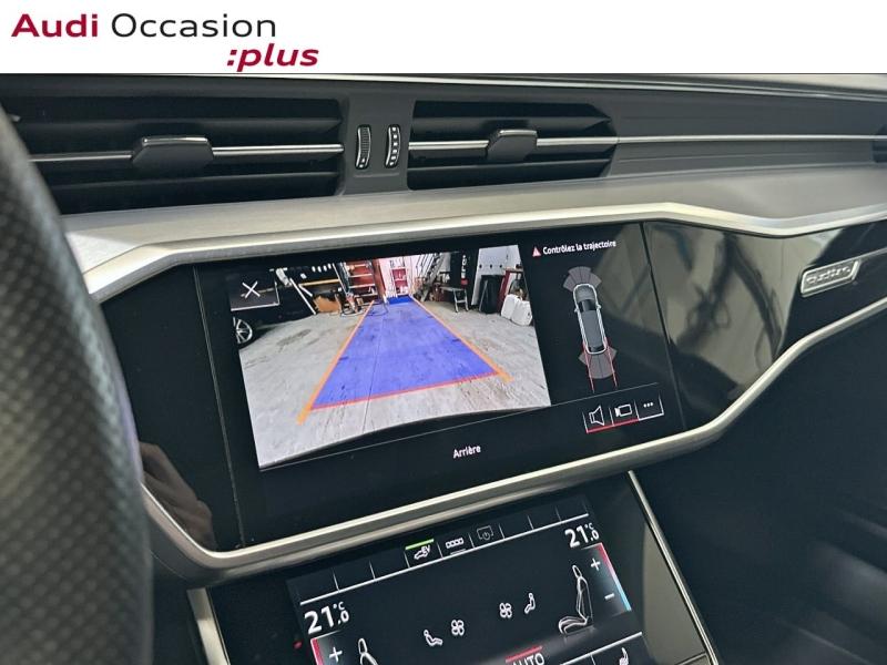 Voitures occasions Audi A6 AVANT S line Montigny-le-Bretonneux