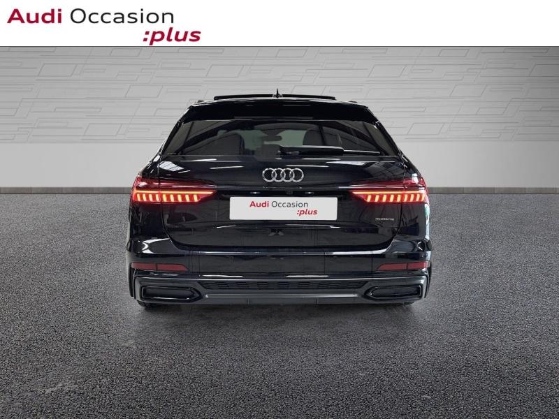 Voitures occasions Audi A6 AVANT S line Montigny-le-Bretonneux