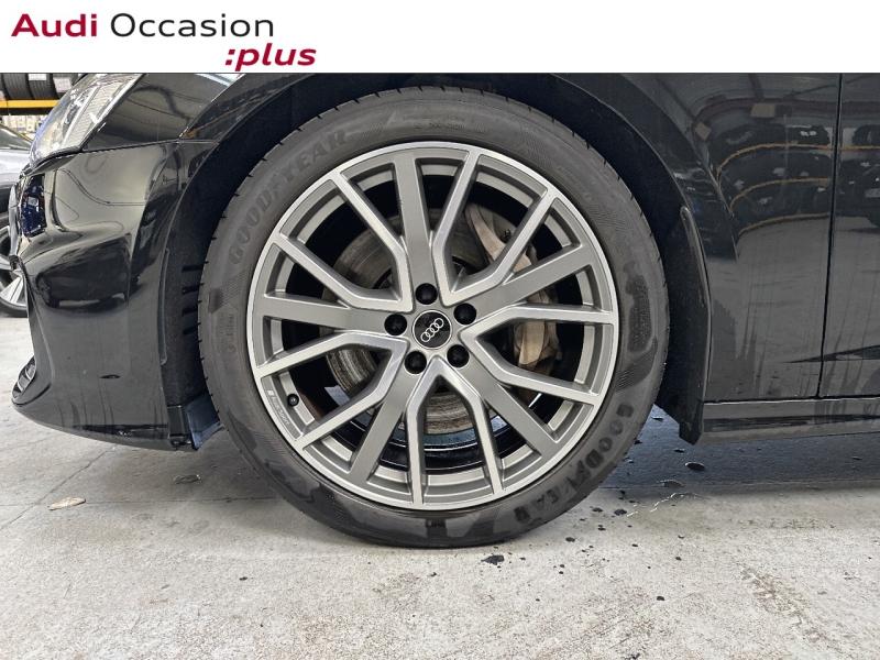 Voitures occasions Audi A6 AVANT S line Montigny-le-Bretonneux