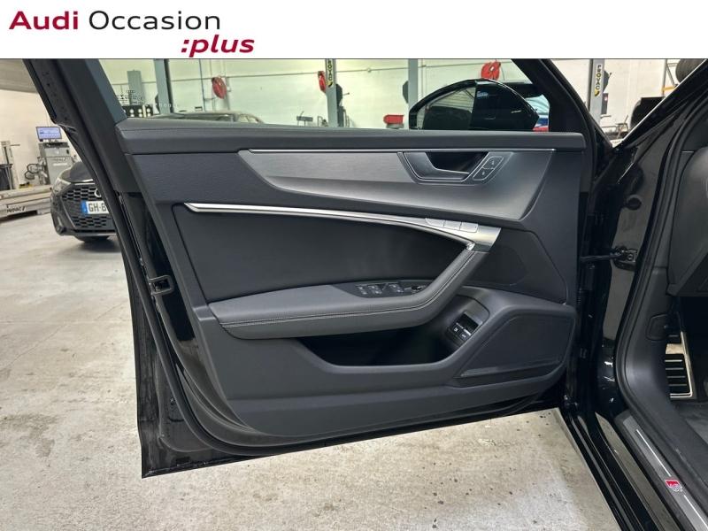 Voitures occasions Audi A6 AVANT S line Montigny-le-Bretonneux