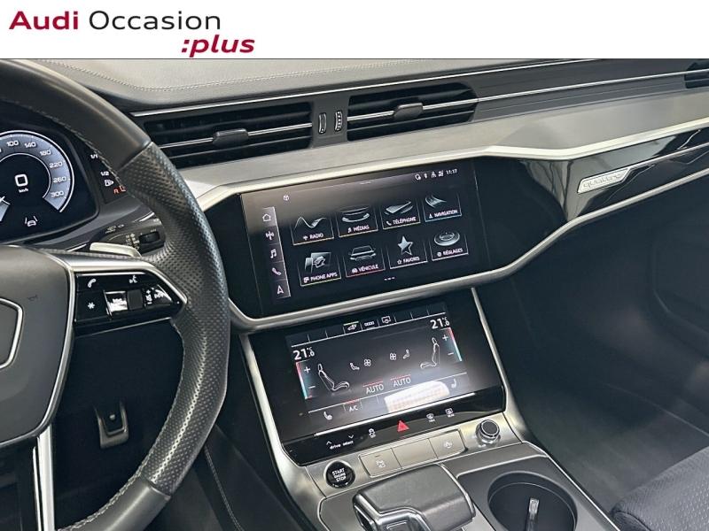 Voitures occasions Audi A6 AVANT S line Montigny-le-Bretonneux