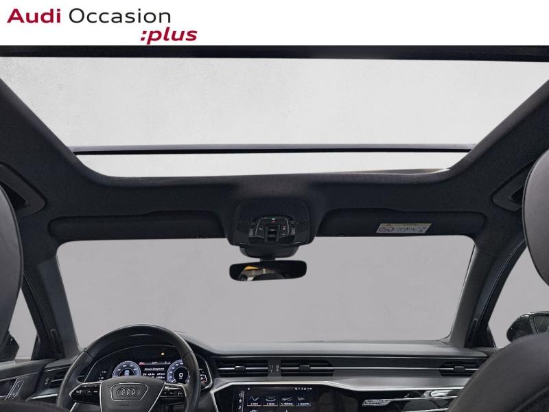 Voitures occasions Audi A6 AVANT S line Montigny-le-Bretonneux