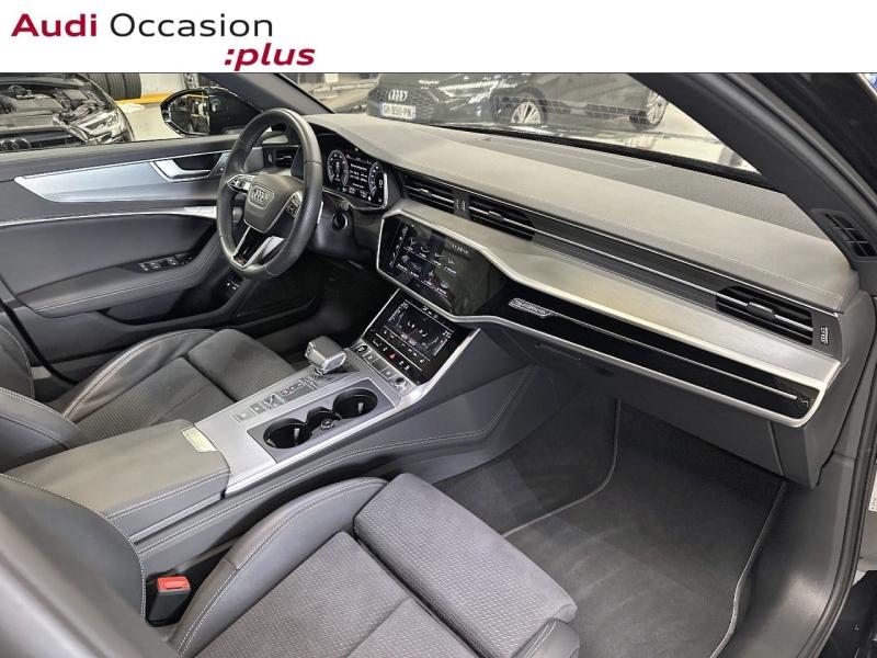 Voitures occasions Audi A6 AVANT S line Montigny-le-Bretonneux