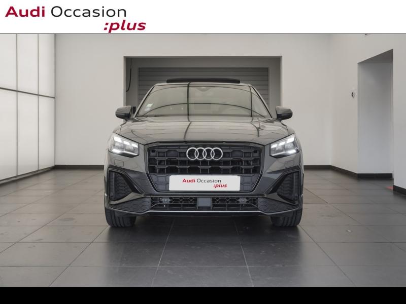 Voitures occasions Audi Q2 S line Plus Montigny-le-Bretonneux