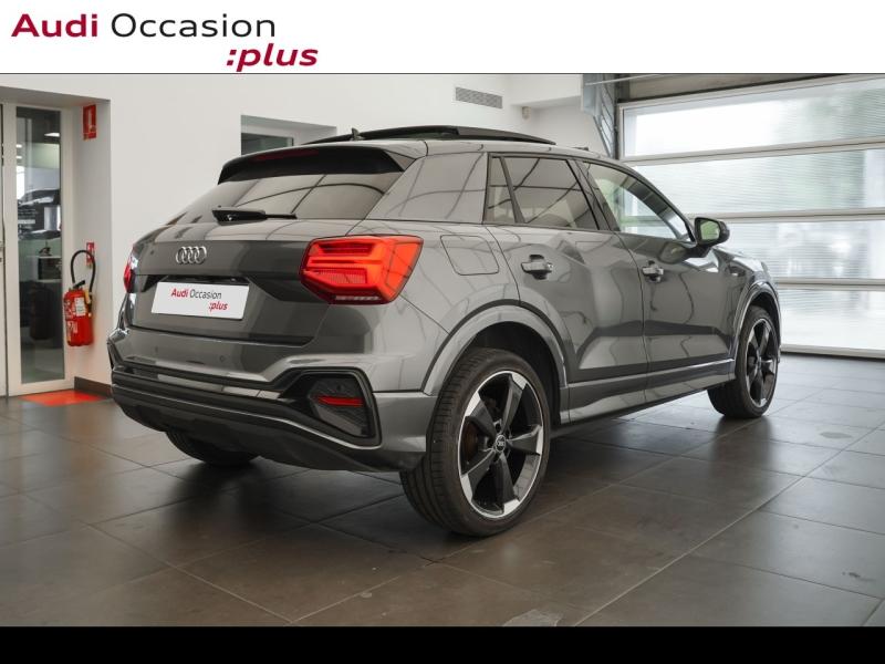 Voitures occasions Audi Q2 S line Plus Montigny-le-Bretonneux