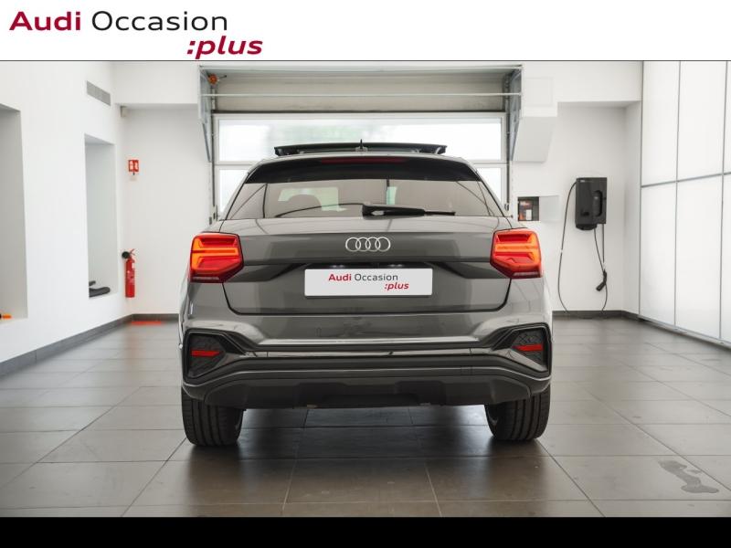 Voitures occasions Audi Q2 S line Plus Montigny-le-Bretonneux