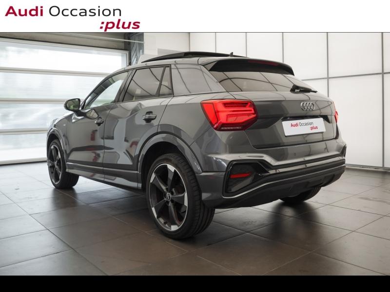Voitures occasions Audi Q2 S line Plus Montigny-le-Bretonneux
