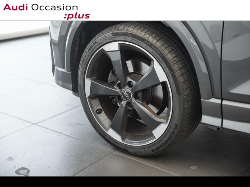 Voitures occasions Audi Q2 S line Plus Montigny-le-Bretonneux