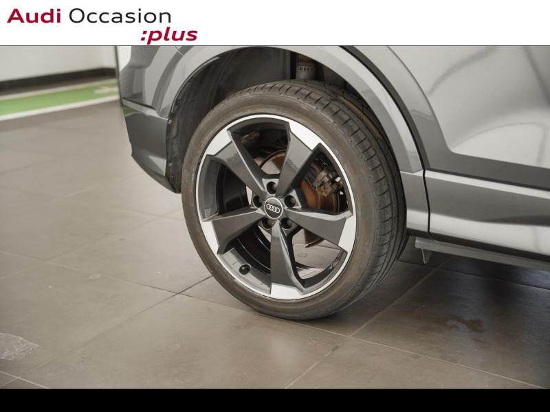Voitures occasions Audi Q2 S line Plus Montigny-le-Bretonneux