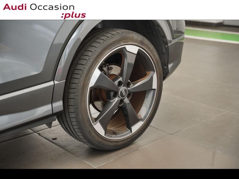 Voitures occasions Audi Q2 S line Plus Montigny-le-Bretonneux