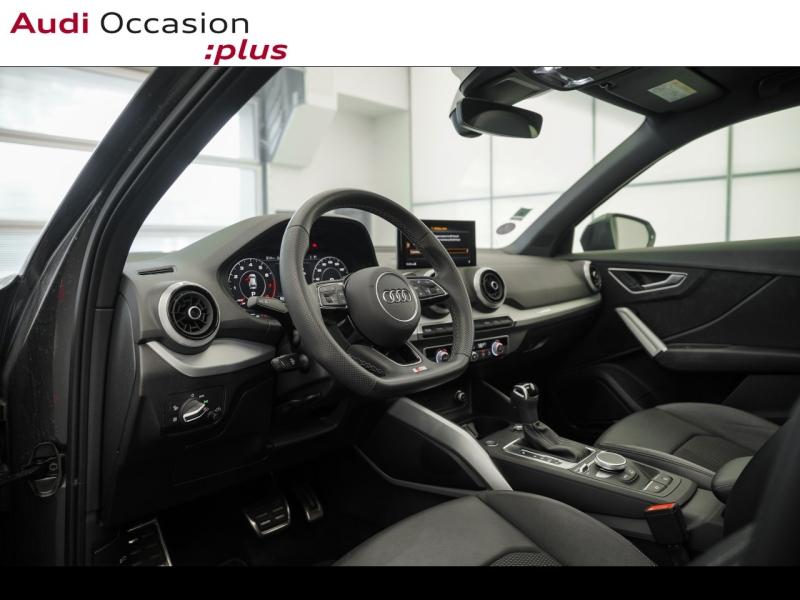 Voitures occasions Audi Q2 S line Plus Montigny-le-Bretonneux