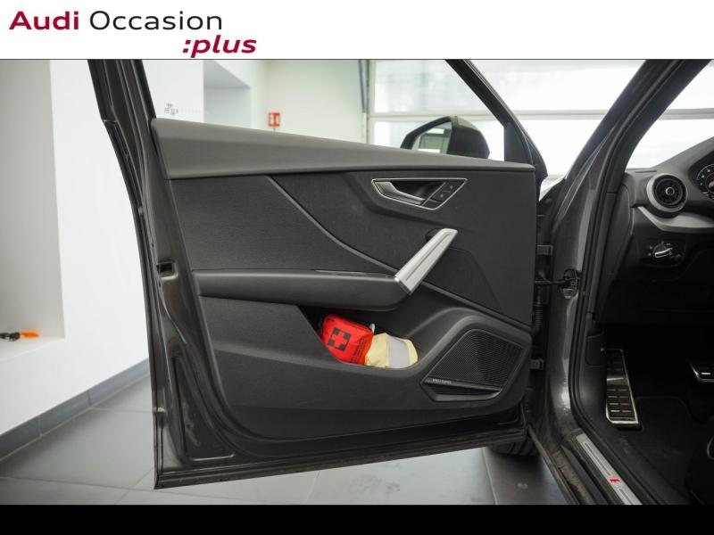 Voitures occasions Audi Q2 S line Plus Montigny-le-Bretonneux