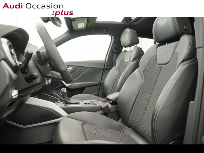 Voitures occasions Audi Q2 S line Plus Montigny-le-Bretonneux