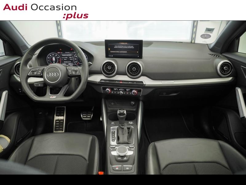 Voitures occasions Audi Q2 S line Plus Montigny-le-Bretonneux