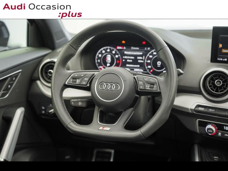 Voitures occasions Audi Q2 S line Plus Montigny-le-Bretonneux