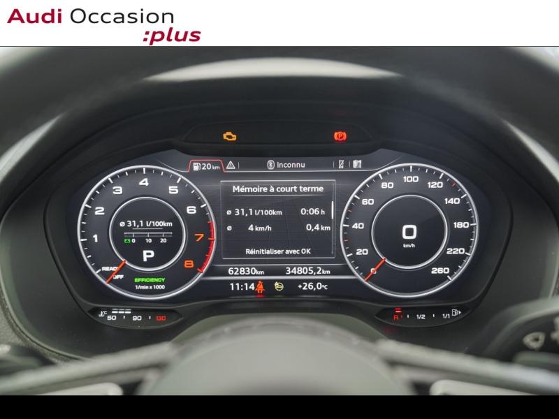 Voitures occasions Audi Q2 S line Plus Montigny-le-Bretonneux