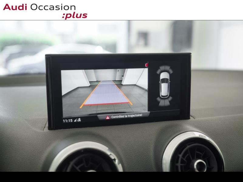 Voitures occasions Audi Q2 S line Plus Montigny-le-Bretonneux