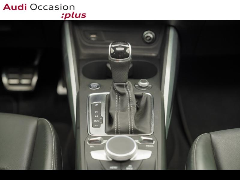 Voitures occasions Audi Q2 S line Plus Montigny-le-Bretonneux