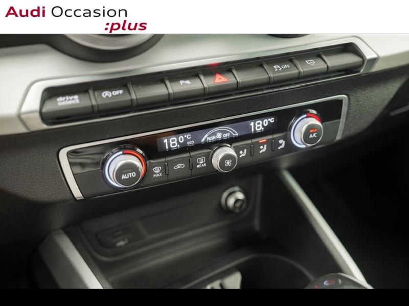 Voitures occasions Audi Q2 S line Plus Montigny-le-Bretonneux