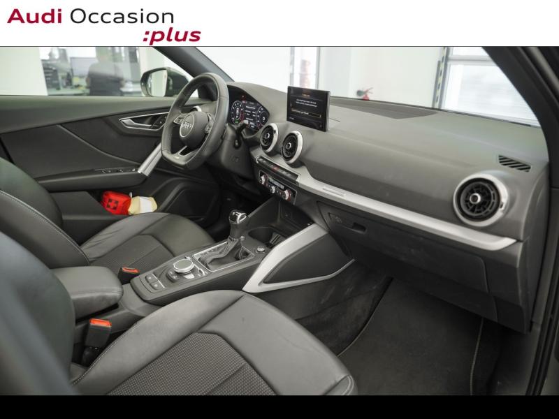 Voitures occasions Audi Q2 S line Plus Montigny-le-Bretonneux