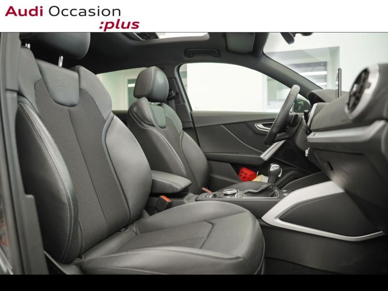 Voitures occasions Audi Q2 S line Plus Montigny-le-Bretonneux